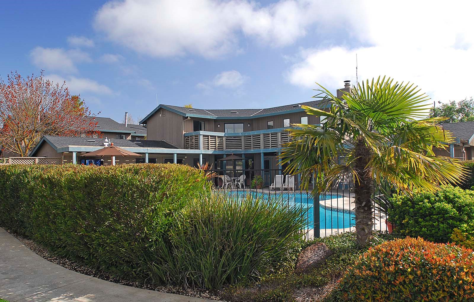 TEMESCAL Apartments in Davis, CA